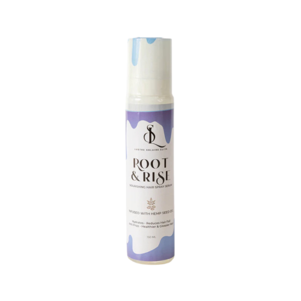 Hemp Seed Oil Hair Spritz