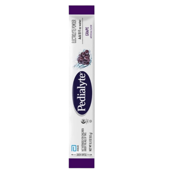 Electrolytes Pedialyte Grape