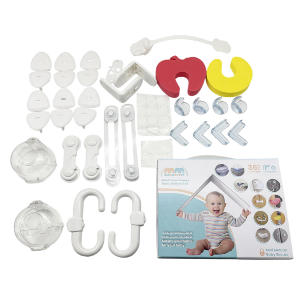 Mini Melody baby safety set Childproofing
