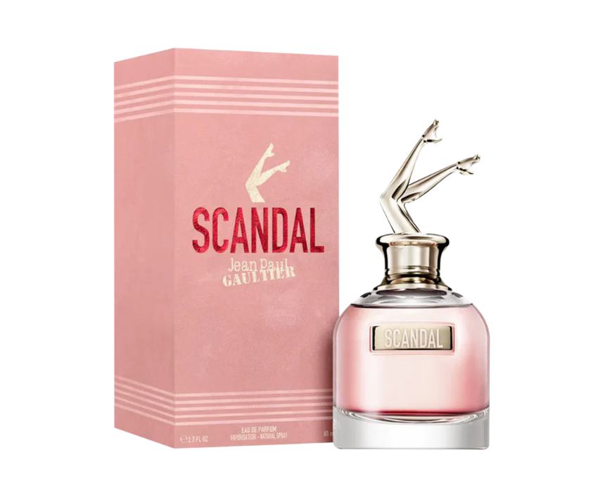 4 Jean Paul Gaultier Scandal Eau De Parfum Pour Femme - Image 1