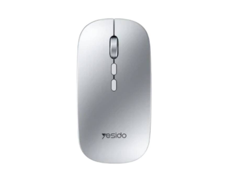 4 YESIDO Slim Wireless Mouse - Image 1