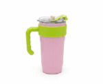 Insulated Stainless Tumbler Cup - Image 