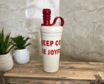 Insulated Straw Bottle - Image 