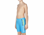 Arena Boys Training Swimwear Jammer Suomi Turquoise Navy - Image 