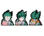 Deku 3D Motion Sticker - Image 