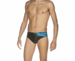 Arena Men Training Swimwear Fogo Brief - Image 