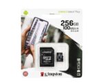 Kingston Canvas MicroSD Memory Card Adapter - Image 