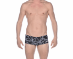 Arena Men Training Swimwear Carbonics Pro Low Waist Short - Image 