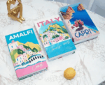 Decorative Coffee Table Books Italy - Image 