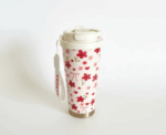 Travel Coffee Cup Stainless Steel - Image 