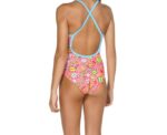 Arena Girls Training Swimwear Fantasy - Image 