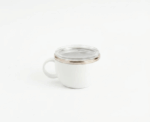 Stainless Steel Coffee Cup - Image 