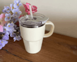 Travel Coffee Cup Stainless Steel - Image 
