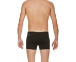 Arena Training Swimwear Men Short Slice Black Curacao - Image 