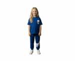Boys Stitch Pants Set - Image 