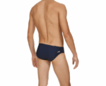 Arena Men Training Swimwear Flake Brief Navy Agata Violet - Image 