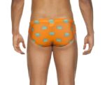 Arena Men Training Swimwear Bahamas Brief - Image 