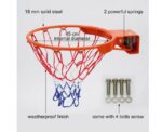 SBA Heavy Duty Basketball Rim - Image 
