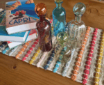 Colorful Bottle Vase Set - Image 