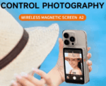 Magnetic Phone Streaming Display - Image 