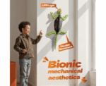 Remote Control Wall Climbing Gecko/Lizard Toy - Image 