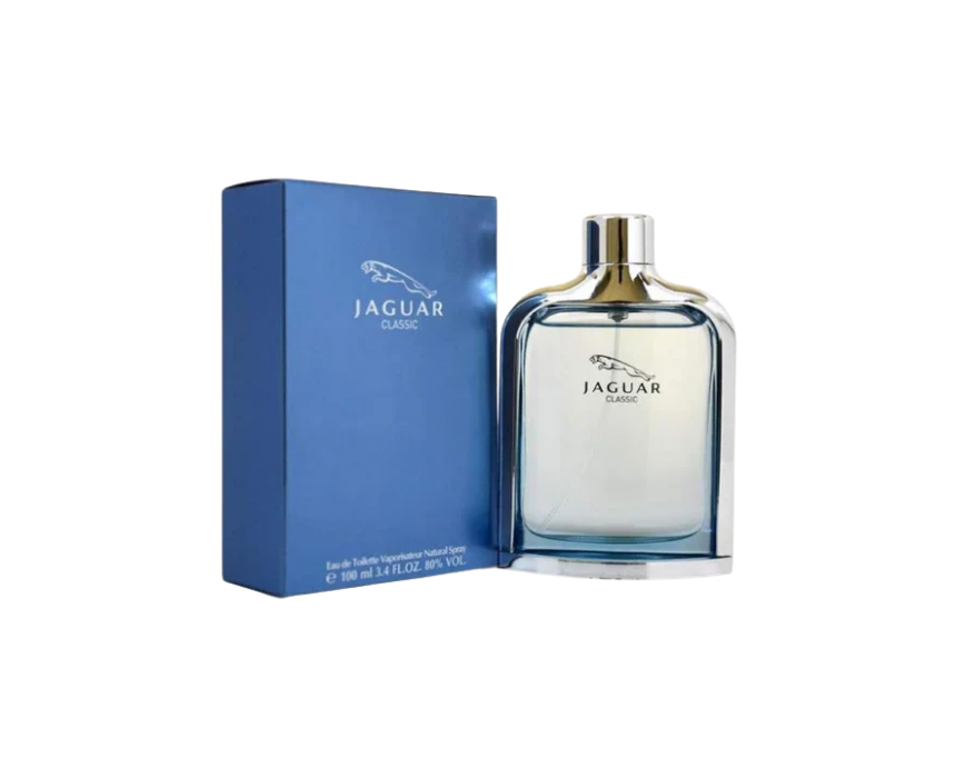 40 Jaguar Men Eau De Toilette - Image 1