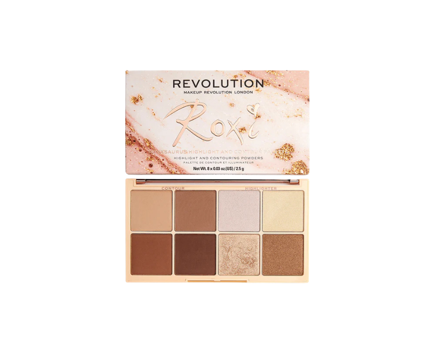 40 Revolution Highlight Contour Palette - Image 1
