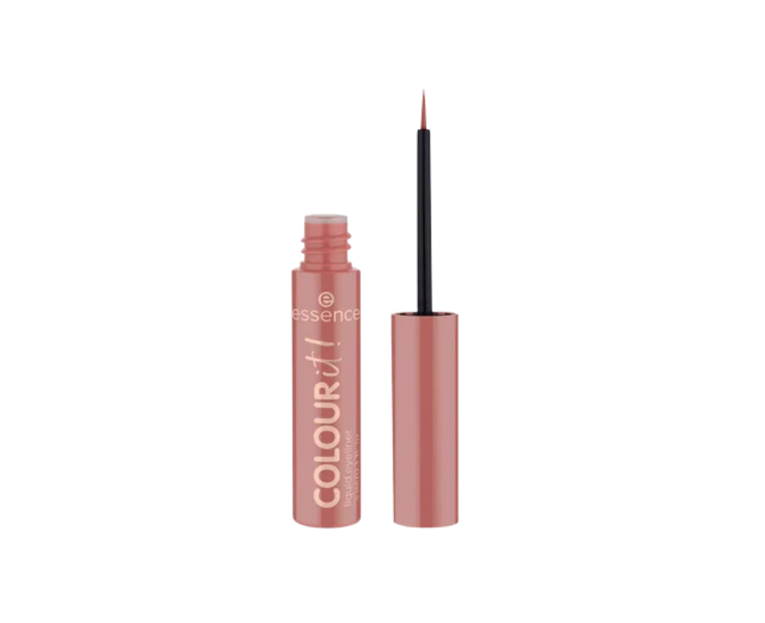 40 Essence Rusty Red Liquid Eyeliner - Image 1