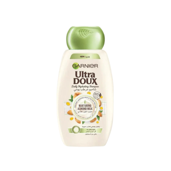 Garnier Ultra Doux Almond Milk & Agave Sap Shampoo