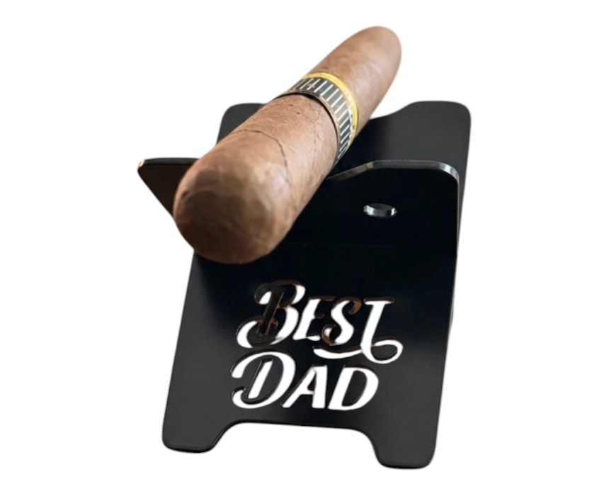 40 Best Dad Cigar Holder - Image 1