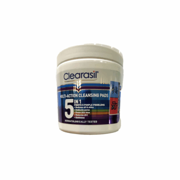 5 In 1 Cleansing Pad Clearasil