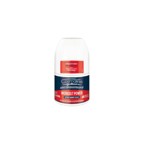 Deo Roll On Workout Power Men Cosmaline