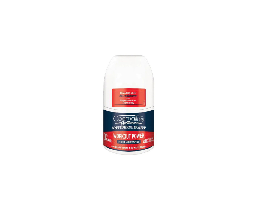 401 Deo Roll On Workout Power Men Cosmaline - Image 1