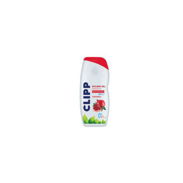 Shower Gel Pomegranate Clipp