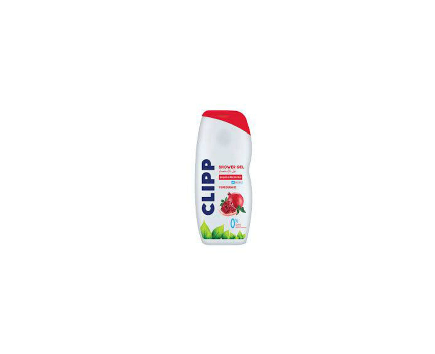 401 Shower Gel Pomegranate Clipp - Image 1
