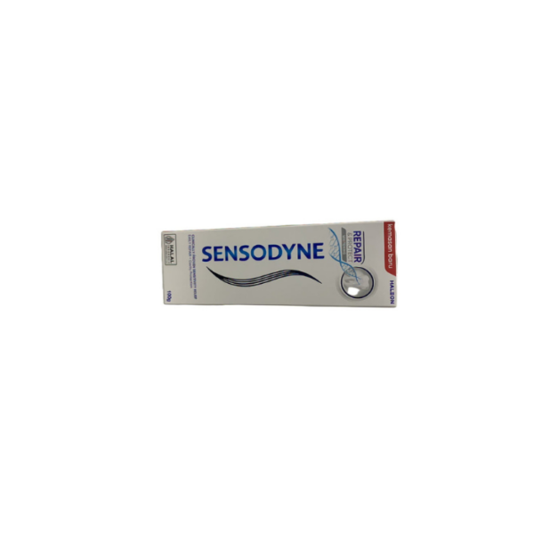 Toothpaste Repair Protect Sensodyne