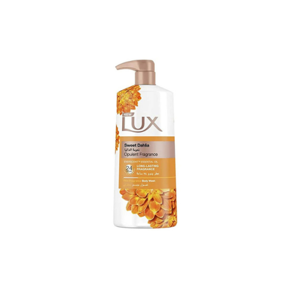 Body Wash Sweet Dahlia Lux