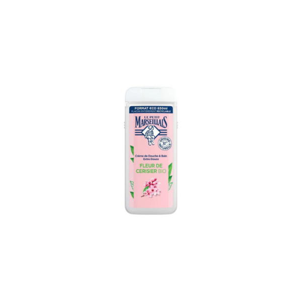 Shower Gel Cherry Blossom Le Petit Marseillais