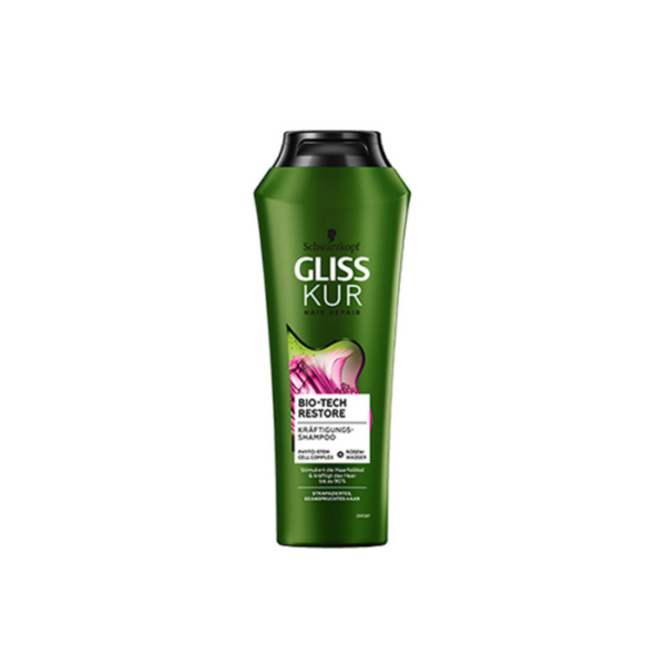 Shampoo Bio Tech Restore Gliss
