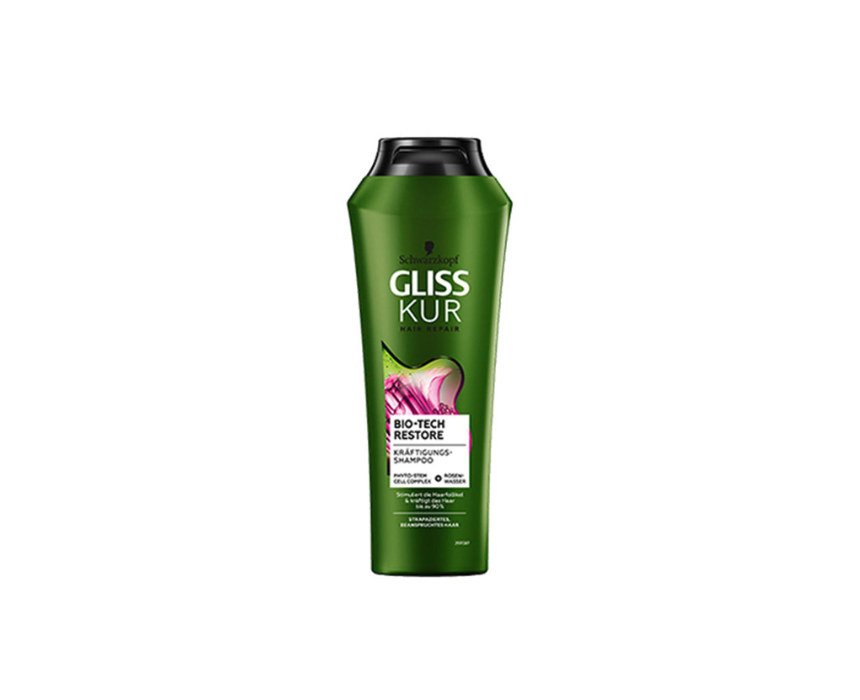 404 Shampoo Bio Tech Restore Gliss - Image 1