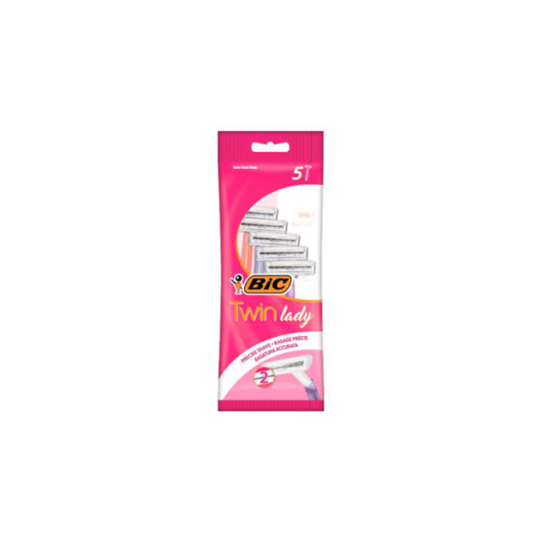 Razors Twin Lady Bic