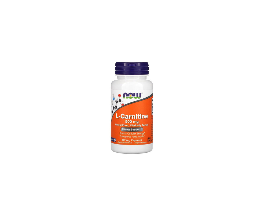 405 Zinc L‑Carnitine 500Mg Capsules Now - Image 1