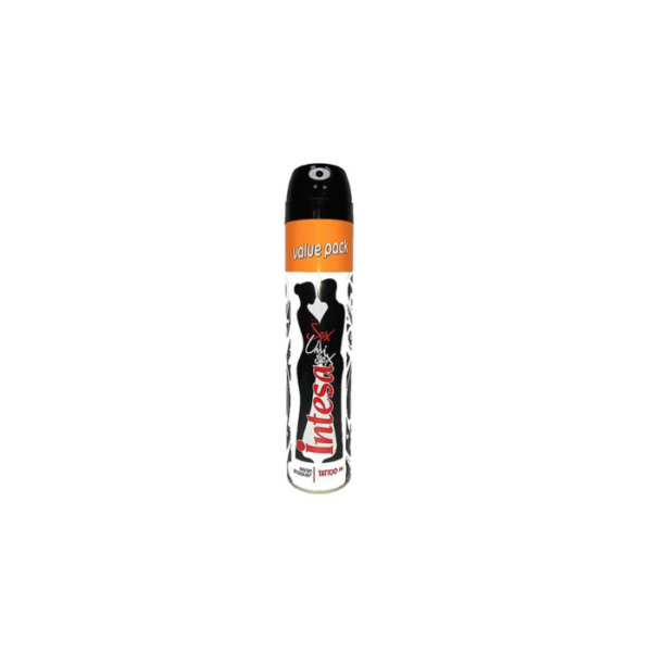 Deo Spray Tattoo Unisex Intesa