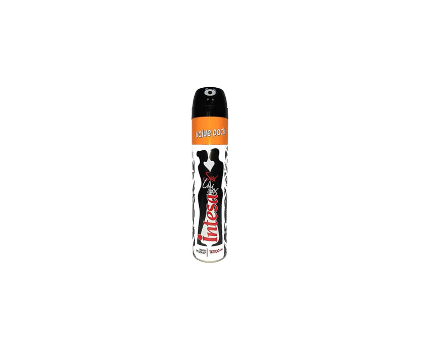 405 Deo Spray Tattoo Unisex Intesa - Image 1