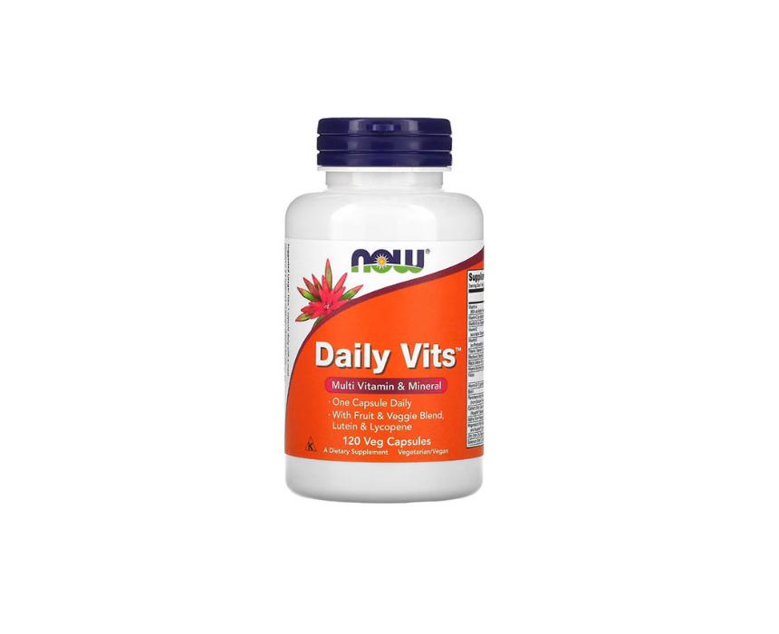405 Multivitamin Daily Vits Now - Image 1