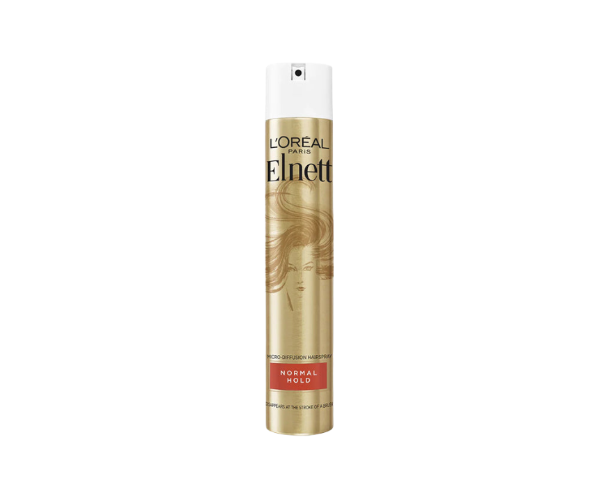 406 Normal Hold Hair Spray Elnett - Image 1