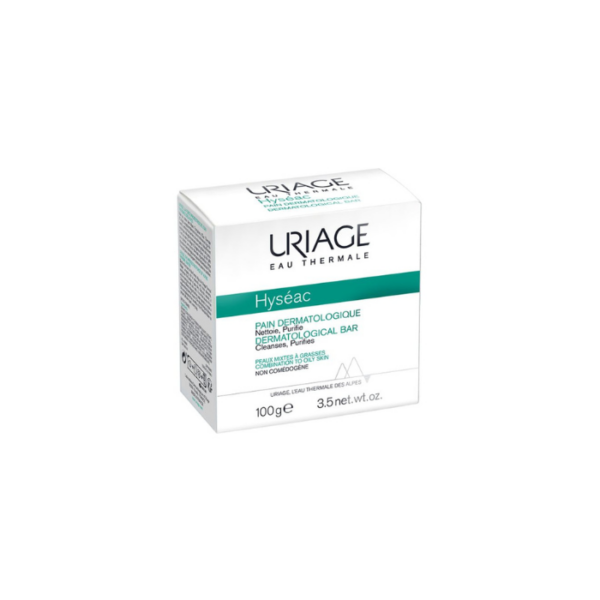 Cleansing Bar Hyseac Uriage
