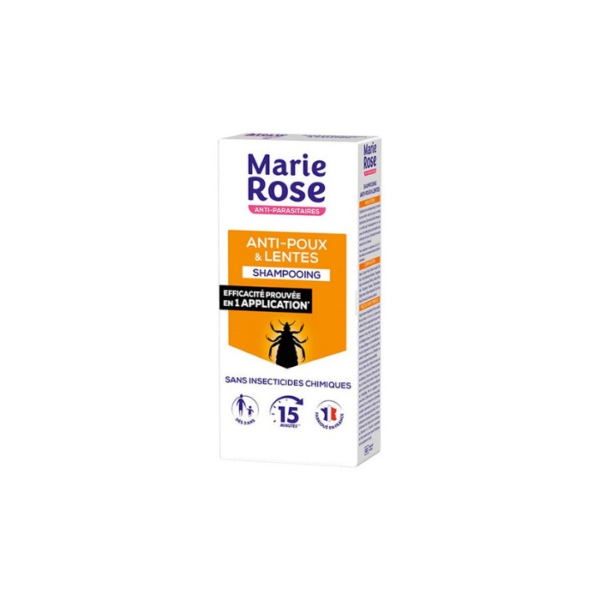 Shampoo Anti Lice & Nits Marie Rose