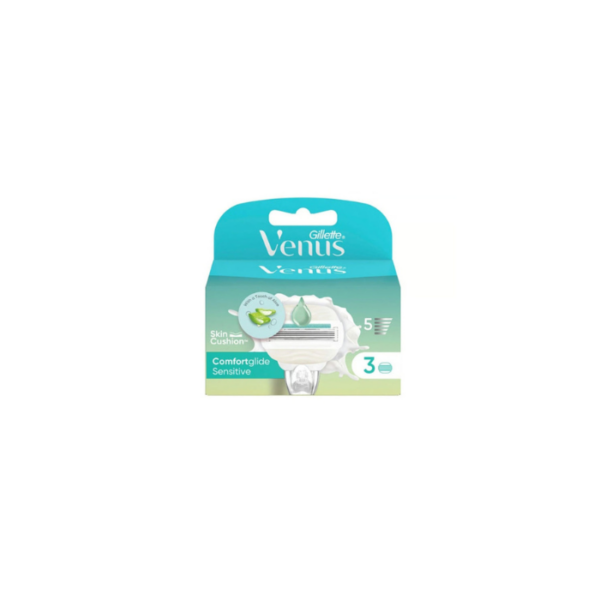 Razor Blades Comfortglide Venus Gillette