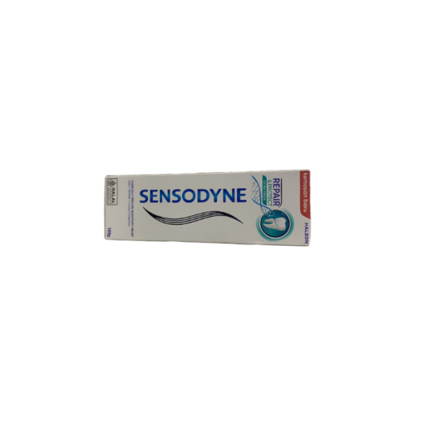 Toothpaste Repair Protect Sensodyne